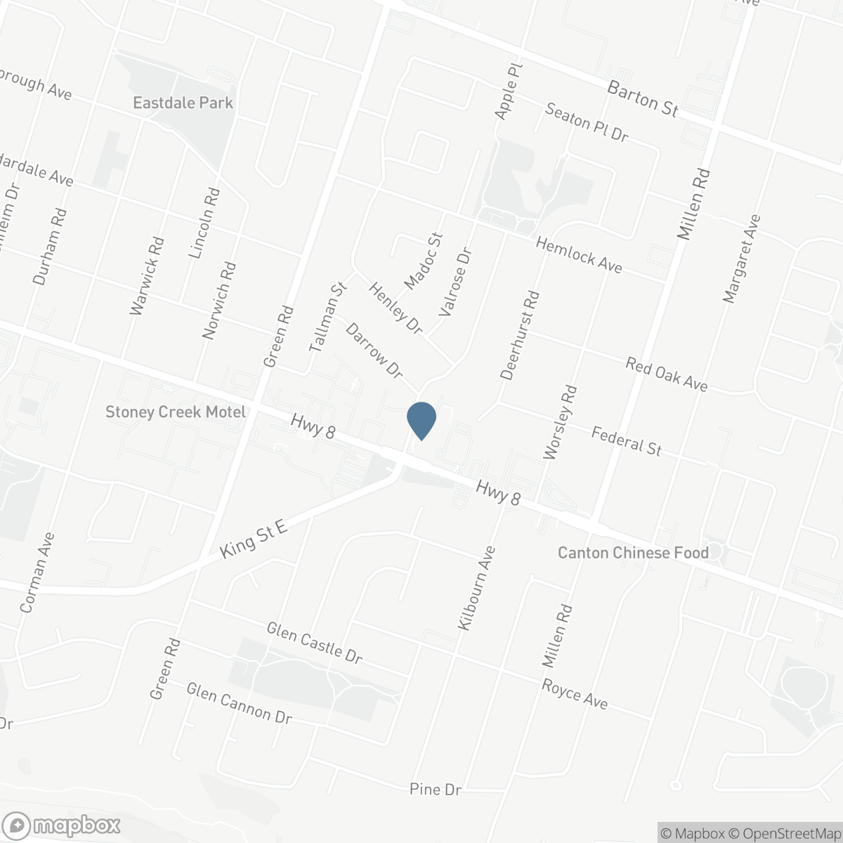 14 ELLINGTON Avenue, Hamilton, Ontario L8E 4E9